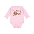 thumbnail image 1 of Inktastic Mommy and I Are Baking Buddies Boys or Girls Long Sleeve Baby Bodysuit, 1 of 5