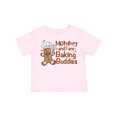thumbnail image 1 of Inktastic Mommy and I Are Baking Buddies Boys or Girls Toddler T-Shirt, 1 of 5
