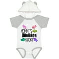 thumbnail image 1 of Inktastic Mommy's Fishing Buddy with Colorful Fish Boys or Girls Baby Bodysuit, 1 of 5