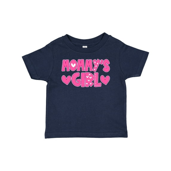 Inktastic Mommy's Girl Gift Girls Baby T-Shirt