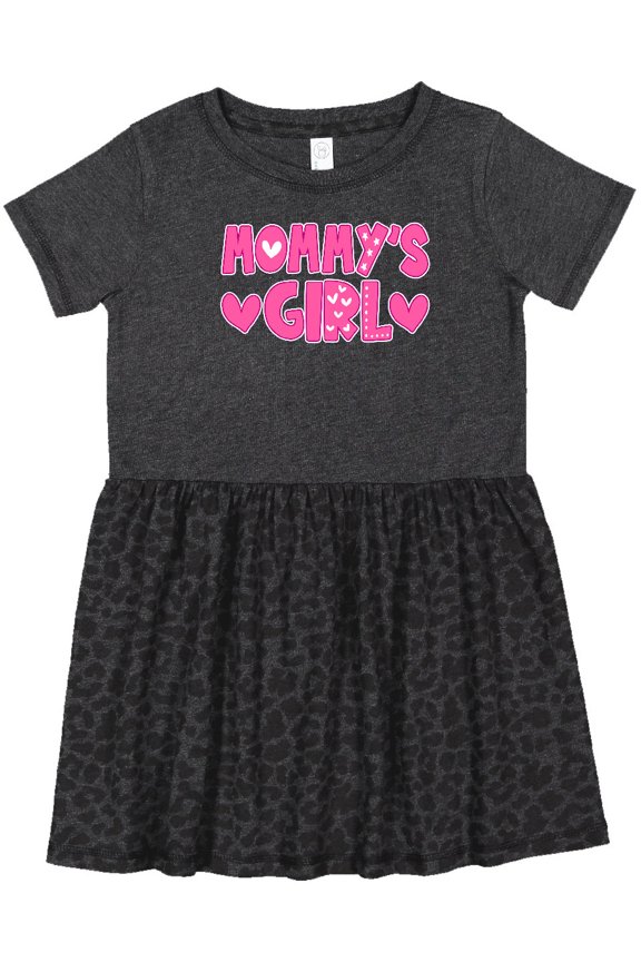 Mommy's Girl Girls Toddler Dress