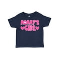 thumbnail image 1 of Inktastic Mommy's Girl Girls Toddler T-Shirt, 1 of 5