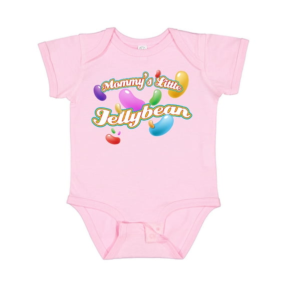 Inktastic Mommy's Jellybean Boys or Girls Baby Bodysuit