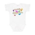 thumbnail image 1 of Inktastic Mommy's Jellybean Boys or Girls Baby Bodysuit, 1 of 5