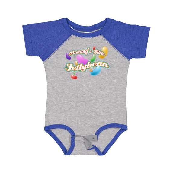 Inktastic Mommy's Jellybean Boys or Girls Baby Bodysuit