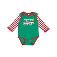 thumbnail image 1 of Inktastic Mommy's Jellybean Boys or Girls Long Sleeve Baby Bodysuit, 1 of 5