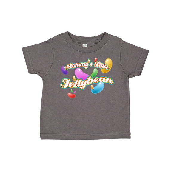 Inktastic Mommy's Jellybean Boys or Girls Toddler T-Shirt