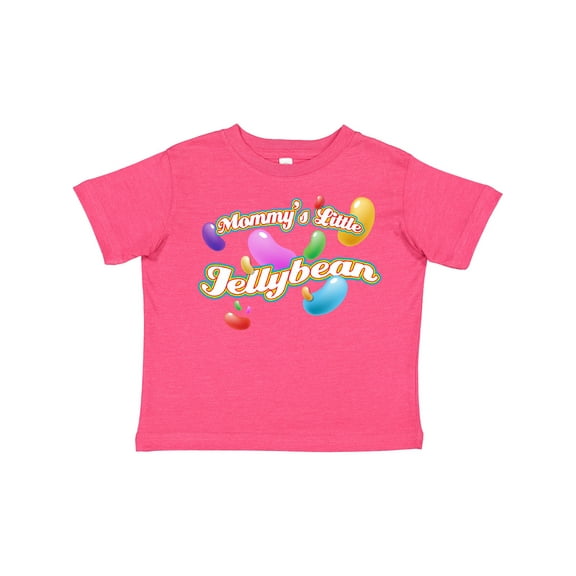 Inktastic Mommy's Jellybean Boys or Girls Toddler T-Shirt