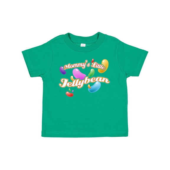 Inktastic Mommy's Jellybean Boys or Girls Toddler T-Shirt