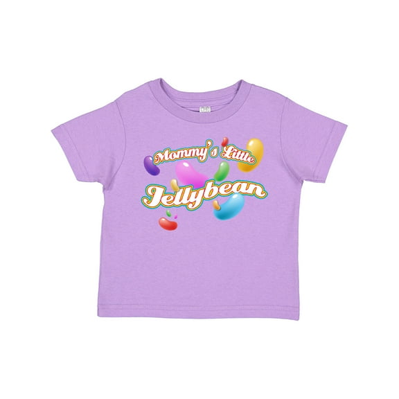 Inktastic Mommy's Jellybean Boys or Girls Toddler T-Shirt