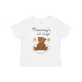 thumbnail image 1 of Inktastic Mommy's Lil Angel Boys or Girls Toddler T-Shirt, 1 of 5