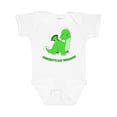 thumbnail image 1 of Inktastic Mommy's Lil' Dragon Boys or Girls Baby Bodysuit, 1 of 5