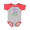thumbnail image 1 of Inktastic Mommy's Lil' Dragon Boys or Girls Baby Bodysuit, 1 of 5