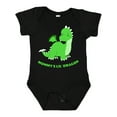 thumbnail image 1 of Inktastic Mommy's Lil' Dragon Boys or Girls Baby Bodysuit, 1 of 5