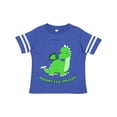 thumbnail image 1 of Inktastic Mommy's Lil' Dragon Boys or Girls Toddler T-Shirt, 1 of 5