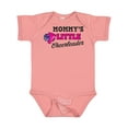 thumbnail image 1 of Inktastic Mommy's Little Cheerleader with Megaphone and Pom Poms Girls Baby Bodysuit, 1 of 5