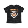 thumbnail image 1 of Inktastic Mommy's Little Cinnamon Roll Boys or Girls Toddler T-Shirt, 1 of 5
