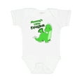 thumbnail image 1 of Inktastic Mommy's Little Dragon Boys or Girls Baby Bodysuit, 1 of 5
