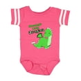 thumbnail image 1 of Inktastic Mommy's Little Dragon Boys or Girls Baby Bodysuit, 1 of 5