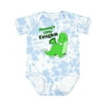 thumbnail image 1 of Inktastic Mommy's Little Dragon Boys or Girls Baby Bodysuit, 1 of 5