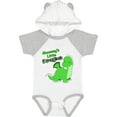 thumbnail image 1 of Inktastic Mommy's Little Dragon Boys or Girls Baby Bodysuit, 1 of 5