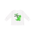 thumbnail image 1 of Inktastic Mommy's Little Dragon Boys or Girls Long Sleeve Toddler T-Shirt, 1 of 5