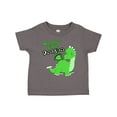 thumbnail image 1 of Inktastic Mommy's Little Dragon Boys or Girls Toddler T-Shirt, 1 of 5