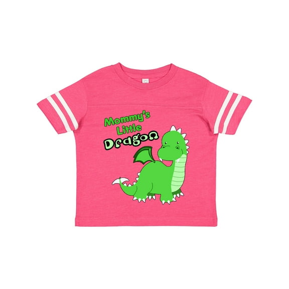 Inktastic Mommy's Little Dragon Boys or Girls Toddler T-Shirt