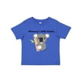 thumbnail image 1 of Inktastic Mommy's Little Koala Boys or Girls Toddler T-Shirt, 1 of 5
