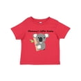 thumbnail image 1 of Inktastic Mommy's Little Koala Boys or Girls Toddler T-Shirt, 1 of 5