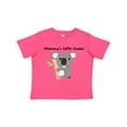 thumbnail image 1 of Inktastic Mommy's Little Koala Boys or Girls Toddler T-Shirt, 1 of 5