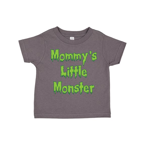 Inktastic Mommy's Little Monster Boys or Girls Toddler T-Shirt