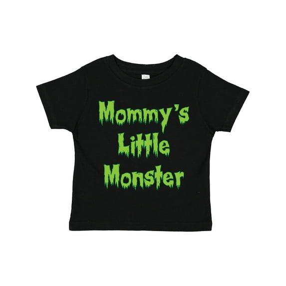 Inktastic Mommy's Little Monster Boys or Girls Toddler T-Shirt