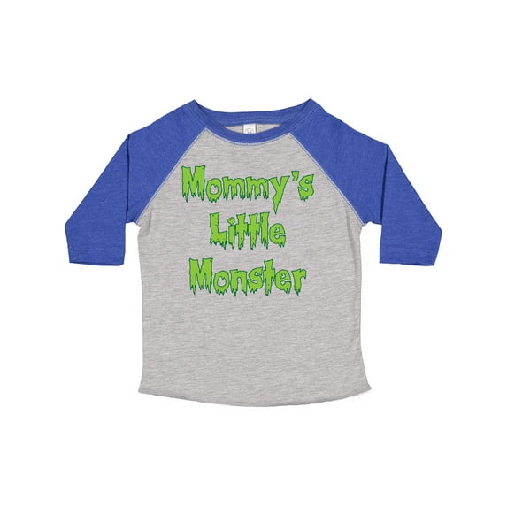 Inktastic Mommy's Little Monster Boys or Girls Toddler T-Shirt