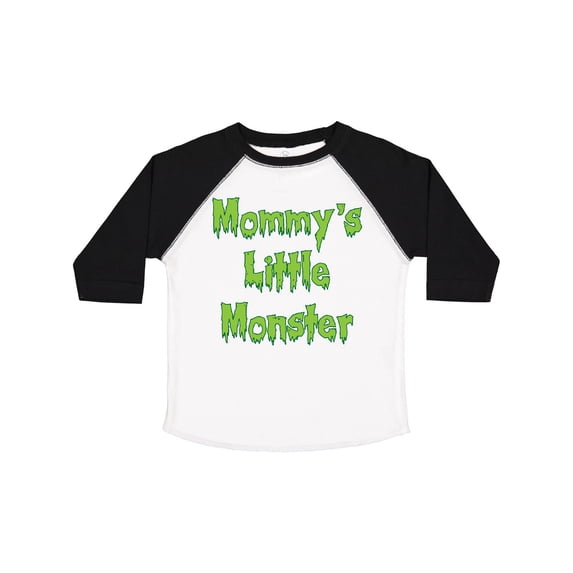 Inktastic Mommy's Little Monster Boys or Girls Toddler T-Shirt