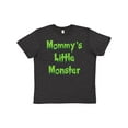 thumbnail image 1 of Inktastic Mommy's Little Monster Youth T-Shirt, 1 of 5