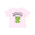 thumbnail image 1 of Inktastic Mommy's Little Princess- cute frog Girls Toddler T-Shirt, 1 of 5