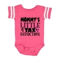 thumbnail image 1 of Inktastic Mommy's Little Tax Deduction Pink Hearts Boys or Girls Baby Bodysuit, 1 of 5