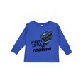 thumbnail image 1 of Inktastic Mommy's Little Tornado Boys or Girls Long Sleeve Toddler T-Shirt, 1 of 5