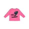 thumbnail image 1 of Inktastic Mommy's Little Tornado Boys or Girls Long Sleeve Toddler T-Shirt, 1 of 5