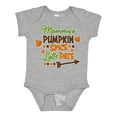 thumbnail image 1 of Inktastic Mommy's Pumpkin Spice Latte Date Boys or Girls Baby Bodysuit, 1 of 5