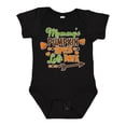 thumbnail image 1 of Inktastic Mommy's Pumpkin Spice Latte Date Boys or Girls Baby Bodysuit, 1 of 5