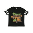 thumbnail image 1 of Inktastic Mommy's Pumpkin Spice Latte Date Boys or Girls Toddler T-Shirt, 1 of 5