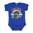 thumbnail image 1 of Inktastic Mommy's Treasure St. Patrick's Day Rainbow and Gold Boys or Girls Baby Bodysuit, 1 of 5