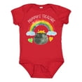 thumbnail image 1 of Inktastic Mommy's Treasure St. Patrick's Day Rainbow and Gold Boys or Girls Baby Bodysuit, 1 of 5