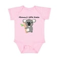 thumbnail image 1 of Inktastic Mommy's little Koala Boys or Girls Baby Bodysuit, 1 of 5