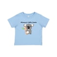 thumbnail image 1 of Inktastic Mommy's little Koala Boys or Girls Baby T-Shirt, 1 of 5