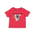 thumbnail image 1 of Inktastic Mommy's little Koala Boys or Girls Baby T-Shirt, 1 of 5