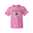 thumbnail image 1 of Inktastic Mommy's little Koala Youth T-Shirt, 1 of 5