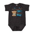 thumbnail image 1 of Inktastic Mommys 1st Mothers Day-cute Baby Bear Boys or Girls Baby Bodysuit, 1 of 5